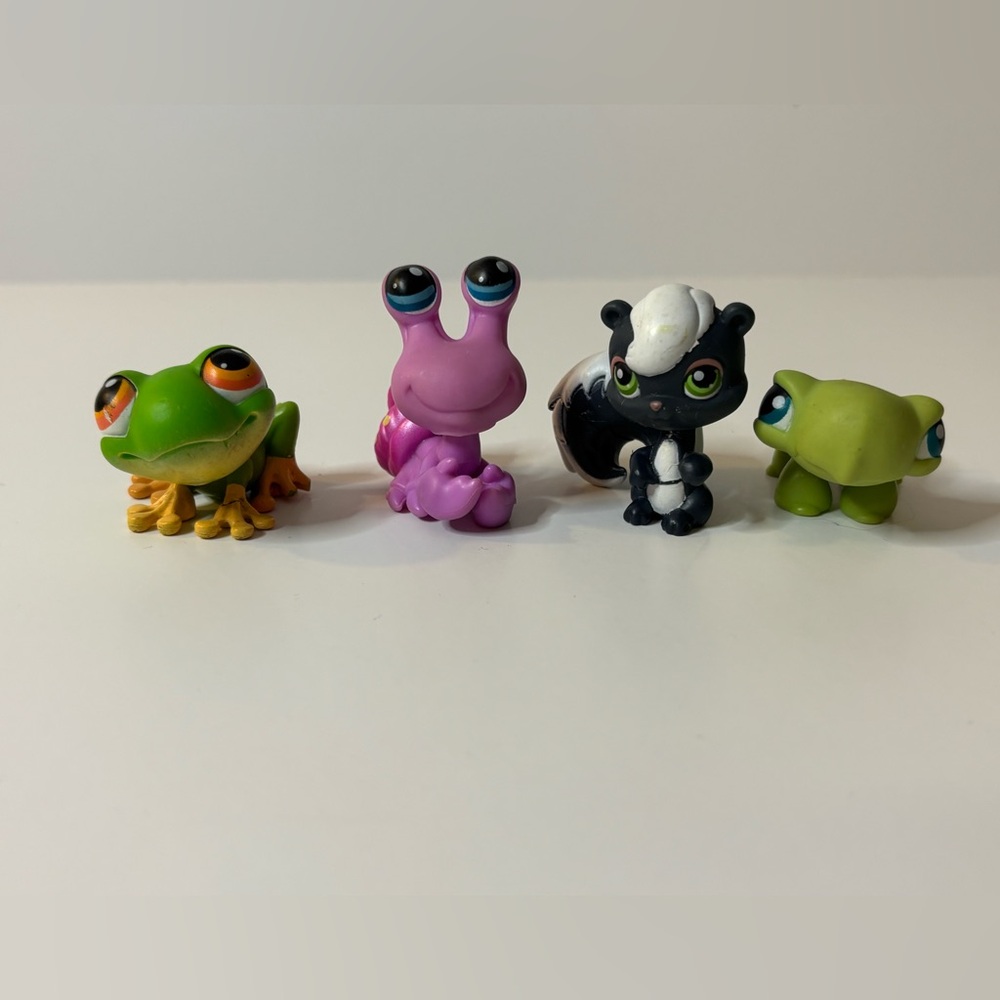 LPS Littlest Pet Shop Lot